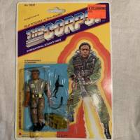 Flashfire:The Corps! (G.I. Joe) Custom Action Figure