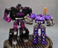 Vehicon (Transformers) Custom Action Figure