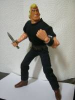 Brock Samson (Venture Bros.) Custom Other