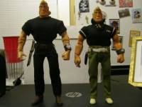 Brock Samson (Venture Bros.) Custom Other