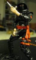 Hiro Yamato : The Corps! (G.I. Joe) Custom Action Figure
