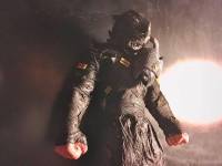 Nemesis (t-type 1) (Resident Evil) Custom Action Figure