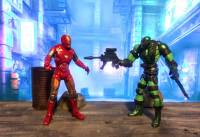 Justin Hammer's guard V.2 (Iron Man) Custom Action Figure