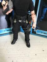 Arnold Schwarzenegger (Original) Custom Action Figure