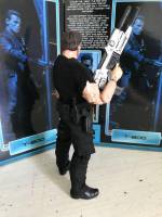 Arnold Schwarzenegger (Original) Custom Action Figure