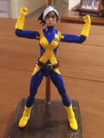 Rogue (Concept) (Marvel Legends) Custom Action Figure