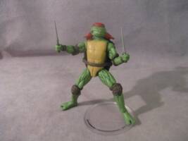 Raphael (Teenage Mutant Ninja Turtles) Custom Action Figure