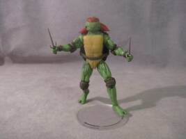 Raphael (Teenage Mutant Ninja Turtles) Custom Action Figure