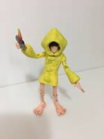 Six - Little Nightmares (Figure Realm) Custom Action Figure