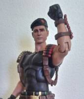 GI Joe Classified Flint (G.I. Joe) Custom Action Figure