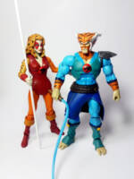 Cheetara MOTUC (Thundercats) Custom Action Figure