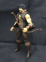 Subotai (Conan) Custom Action Figure