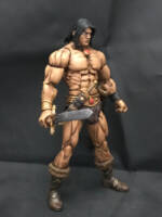 Conan the barbarian Ver2.0 (Conan) Custom Action Figure