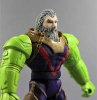 Katu Kath - Acolyte (X-Men) Custom Action Figure