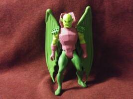 Secret Wars Annihilus (Secret Wars) Custom Action Figure