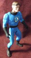 Secret Wars Mr. Fantastic, Reed Richards (Secret Wars) Custom Action Figure