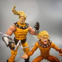 Sabretooth, AoA (Marvel Legends) Custom Action Figure