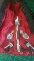 One 12th Scale BLADE II film weapons (Blade) Custom Other