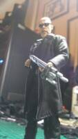 One 12th Scale BLADE II film weapons (Blade) Custom Other [Reinhardt using Blade's 4 stake Shotgun]