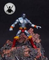 Colossos - MU (Marvel Universe) Custom Action Figure