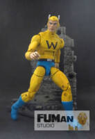 Marvel Legends Whizzer (Marvel Legends) Custom Action Figure