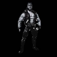 Mr T (A-Team) Custom Action Figure