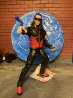 Vibe from CW the Flash (Arrowverse) (Crisis on Infinite Earths) (Flash) Custom Action Figure