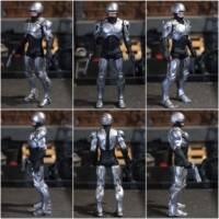 Robocop (Robocop) Custom Action Figure