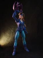 Kitty Pryde - Shadowcat (Excalibur) V5 (Marvel Legends) Custom Action Figure
