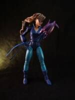 Kitty Pryde - Shadowcat (Excalibur) V5 (Marvel Legends) Custom Action Figure