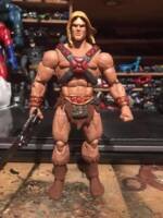 He-Man (Masters of the Universe) Custom Action Figure