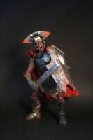 Uruk-Hai commander, custom of the crossbow figure (Lord of the Rings) Custom Action Figure