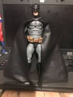 Batman (Batman) Custom Action Figure