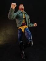 Banshee (Generation X #18) V2 (Marvel Legends) Custom Action Figure