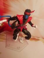 pirate nightcrawler (Marvel Legends) Custom Action Figure