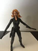 Bobbi Morse (mockingbird) Agents of Shield (Marvel Legends) Custom Action Figure