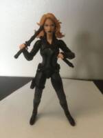 Bobbi Morse (mockingbird) Agents of Shield (Marvel Legends) Custom Action Figure