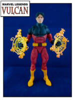 Vulcan (Marvel Legends) Custom Action Figure