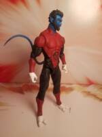 xmen red nightcrawler (Marvel Legends) Custom Action Figure