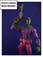 Sin-Eater (Marvel Legends) Custom Action Figure