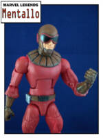 Mentallo (Marvel Legends) Custom Action Figure