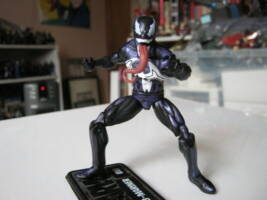 Marvel Universe Venom. (Marvel Universe) Custom Action Figure