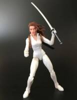 Colleen Wing Version 2 1/2 of The Daughters of the Dragon (Marvel Legends) Custom Action Figure
