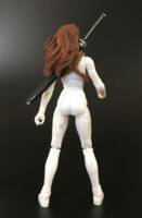 Colleen Wing Version 2 1/2 of The Daughters of the Dragon (Marvel Legends) Custom Action Figure
