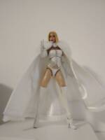 Emma Frost Hellfire Club (Marvel Legends) Custom Action Figure