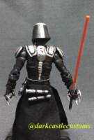 Lord Starkiller Hoth attire (Star Wars) Custom Action Figure