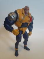 Strong Guy (Marvel Legends) Custom Action Figure