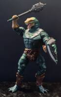 Boa-Khan Strictor (Masters of the Universe) Custom Action Figure