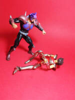 Jango v3 anime version (Saint Seiya) Custom Action Figure
