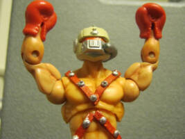GI Joe Big Boa (G.I. Joe) Custom Action Figure